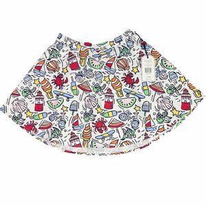 Classic Prep Sabrina Skirt size Large NEW